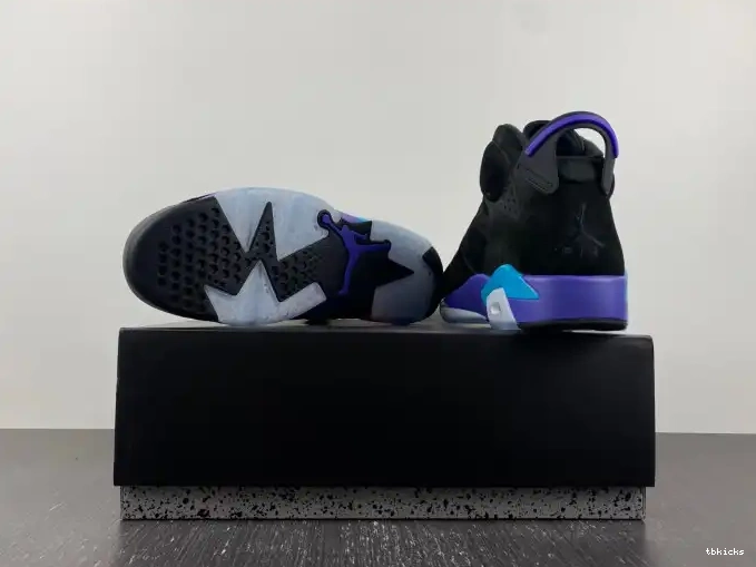 Rep TBK Jordan CT8529-004 Air Aqua 6 0508